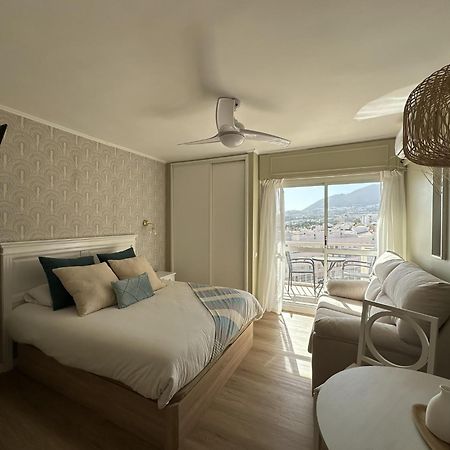 Estudio Agata Con Piscina A 800M De La Playa Benalmádena Eksteriør bilde