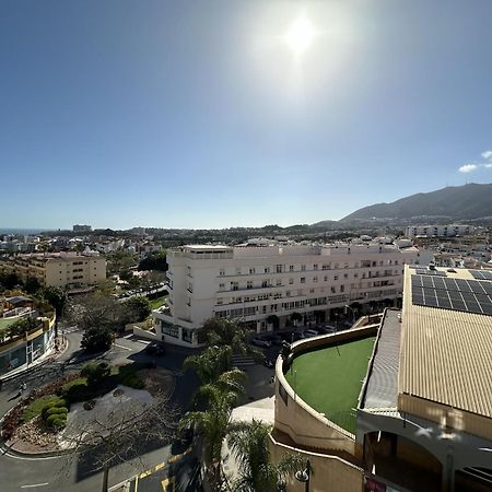 Estudio Agata Con Piscina A 800M De La Playa Benalmádena Eksteriør bilde