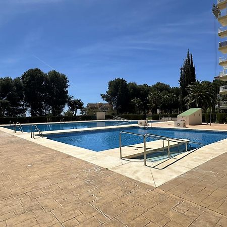 Estudio Agata Con Piscina A 800M De La Playa Benalmádena Eksteriør bilde